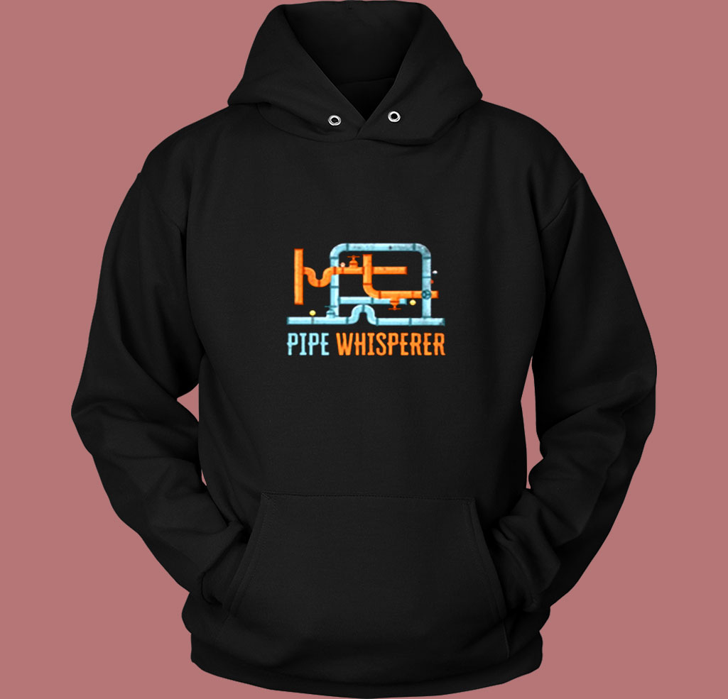 Plumber Plumbing Vintage Hoodie Plumber Plumbing Vintage Hoodie