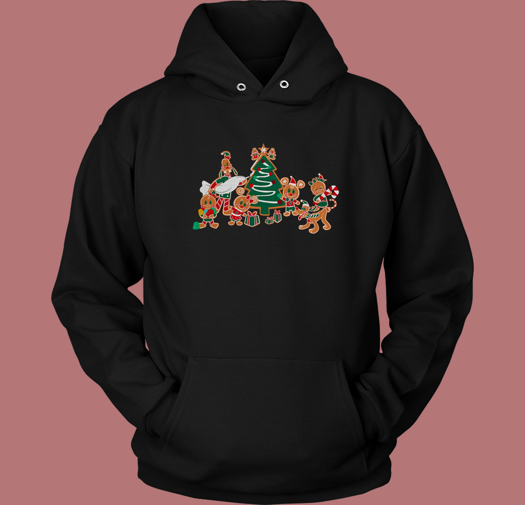 Pluto Chip Dale Christmas Hoodie Style Pluto Chip Dale Christmas Hoodie Style