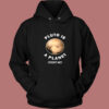 Pluto Is A Planet Fight Me Vintage Hoodie