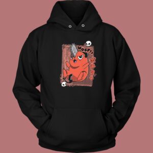 Pochita Chainsaw Funny Hoodie Style