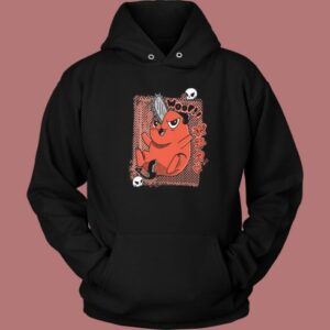 Pochita Chainsaw Funny Hoodie Style