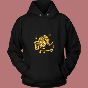 Pokemon Baby Adventure Japanese Vintage Hoodie