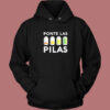 Ponte Las Pilas Hoodie Style