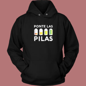 Ponte Las Pilas Hoodie Style