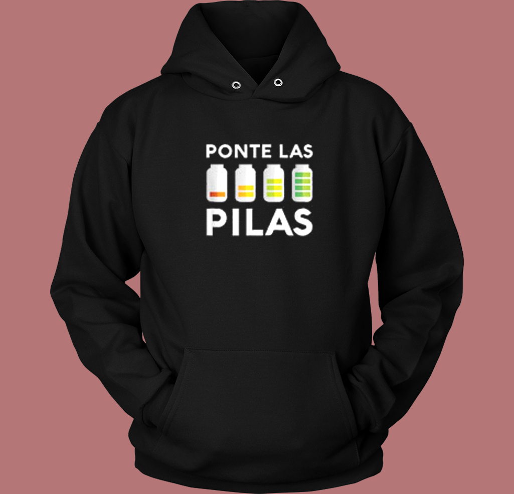 Ponte Las Pilas Hoodie Style Ponte Las Pilas Hoodie Style
