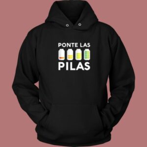 Ponte Las Pilas Hoodie Style