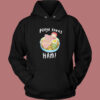 Ponyo Loves Hams Hoodie Style