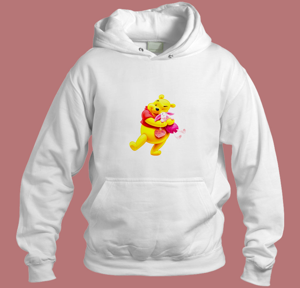 Pooh Piglet Aesthetic Hoodie Style Pooh Piglet Aesthetic Hoodie Style