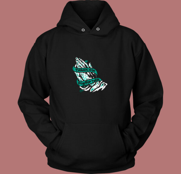 Pop Punk Vintage Hoodie
