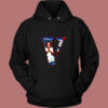 Pop Smoke The Stars Aimfor The Moon Vintage Hoodie