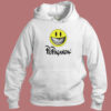 Popaganda Smiley Big Grin Hoodie Style