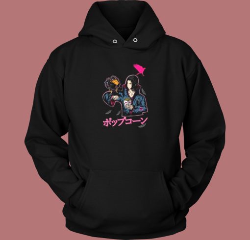 Popcorn Crow Itachi Hoodie Style Popcorn Crow Itachi Hoodie Style