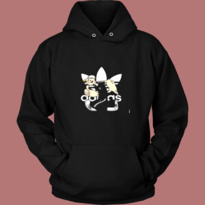 Popeye The Sailor Funny Vintage Hoodie
