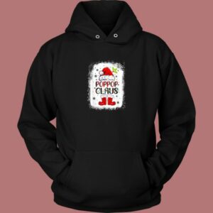 Poppop Santa Claus Aesthetic Hoodie Style