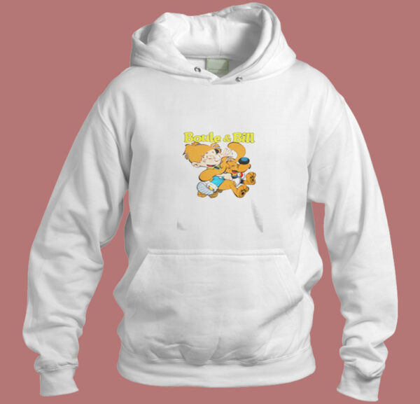 Popular Comic Boule Et Bill Aesthetic Hoodie Style