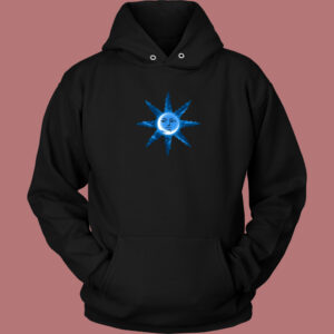 Praise The Moon Aesthetic Hoodie Style