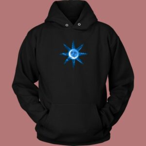 Praise The Moon Aesthetic Hoodie Style