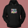 Pretty Dead Pastel Aesthetic Hoodie Style