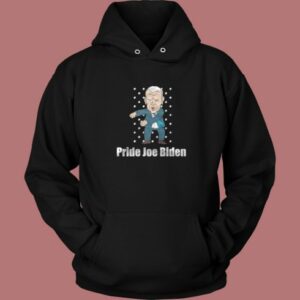 Pride Joe Biden Hoodie Style