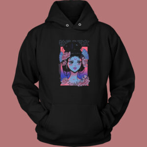 Princess Of The Sunset Graphic Hoodie Style