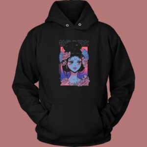 Princess Of The Sunset Graphic Hoodie Style
