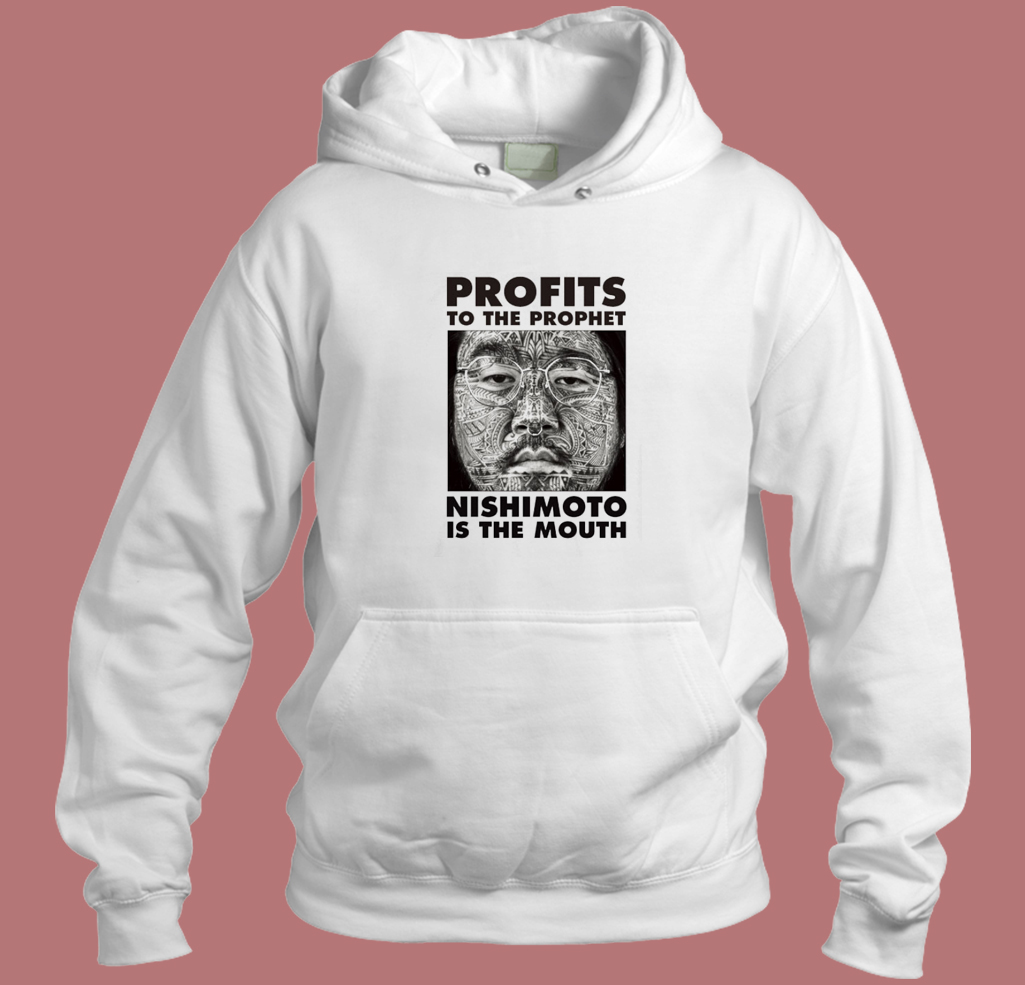 Profits To The Prophet Hoodie Style Profits To The Prophet Hoodie Style