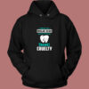 Protect The Molar Bear Enamel Cruelty Dentist Pun Vintage Hoodie