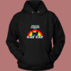 Proud Parent Of A Gay Cat Vintage Hoodie