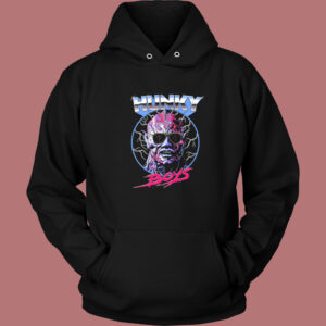 Psycho Goreman Hunky Hoodie Style On Sale