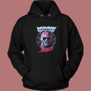 Psycho Goreman Hunky Hoodie Style On Sale