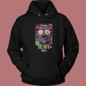 Psycho Goreman My Hunky Boys Hoodie Style