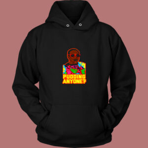 Pudding Anyone Bill Cosby Vintage Hoodie