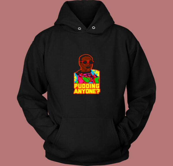 Pudding Anyone Bill Cosby Vintage Hoodie