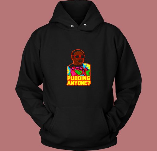 Pudding Anyone Bill Cosby Vintage Hoodie Pudding Anyone Bill Cosby Vintage Hoodie