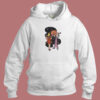 Pumpkin Sircus In Halloween Hoodie Style