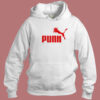 Punk Parody Puma Hoodie Style