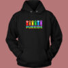 Purride Lgbt Pride Cat Hoodie Style
