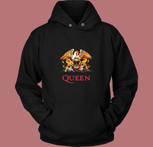Queen Classic Rock Vintage Hoodie Queen Classic Rock Vintage Hoodie