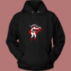 Queen Of Hell Vintage Hoodie