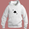 Queen Of Spades Deck Aesthetic Hoodie Style