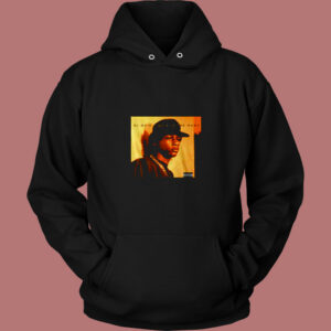 Quik Is The Name Vintage Hoodie