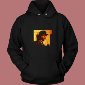 Quik Is The Name Vintage Hoodie