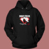 Rad Tech Job Title Vintage Hoodie