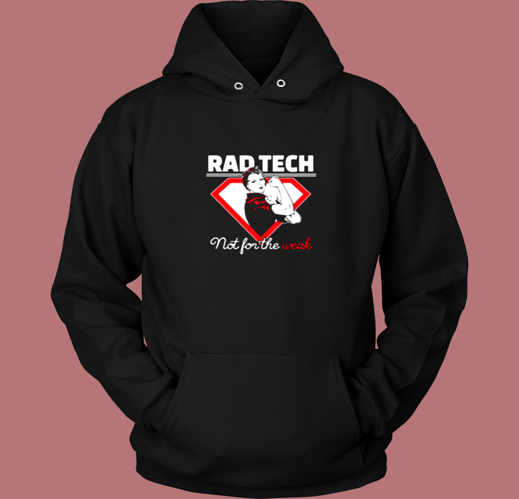 Rad Tech Job Title Vintage Hoodie Rad Tech Job Title Vintage Hoodie