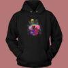 Rainbow Cloud Hair Hoodie Style