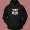 Rainbow Genesis Promise Not Pride Hoodie Style