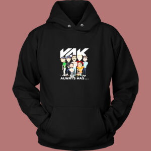 Rak Always Has 2020 Vintage Hoodie