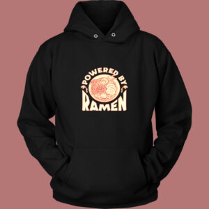 Ramen Japanese Noodles Vintage Hoodie