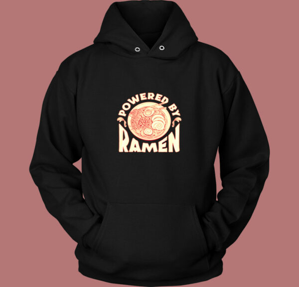 Ramen Japanese Noodles Vintage Hoodie