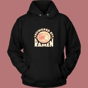 Ramen Japanese Noodles Vintage Hoodie